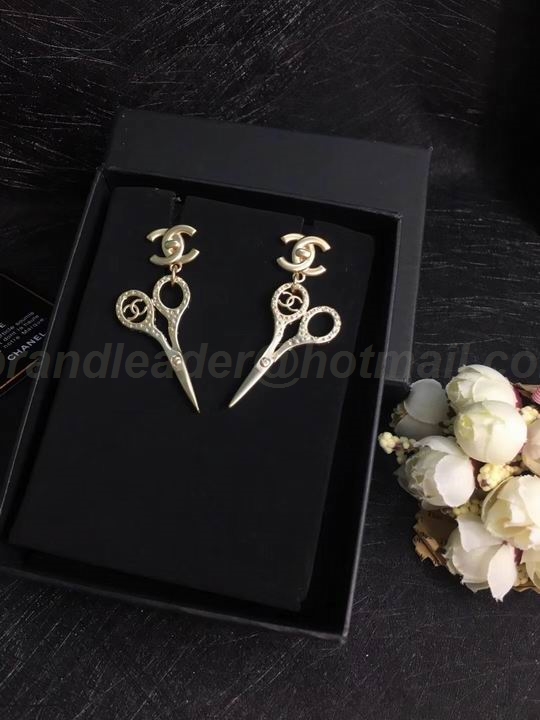 Chanel Earrings 663